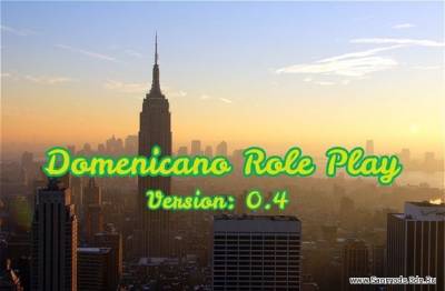 Domenicano Role Play || new.pwn