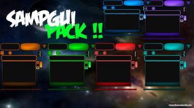 Sampgui Pack