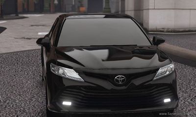 Toyota Camry 70 for GTA 5